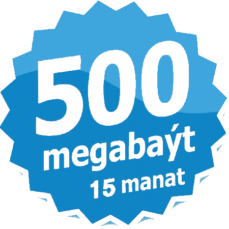 Интернет пакеты